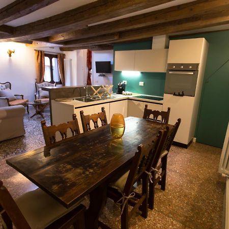 Ca' Nal Apartments Velence Kültér fotó