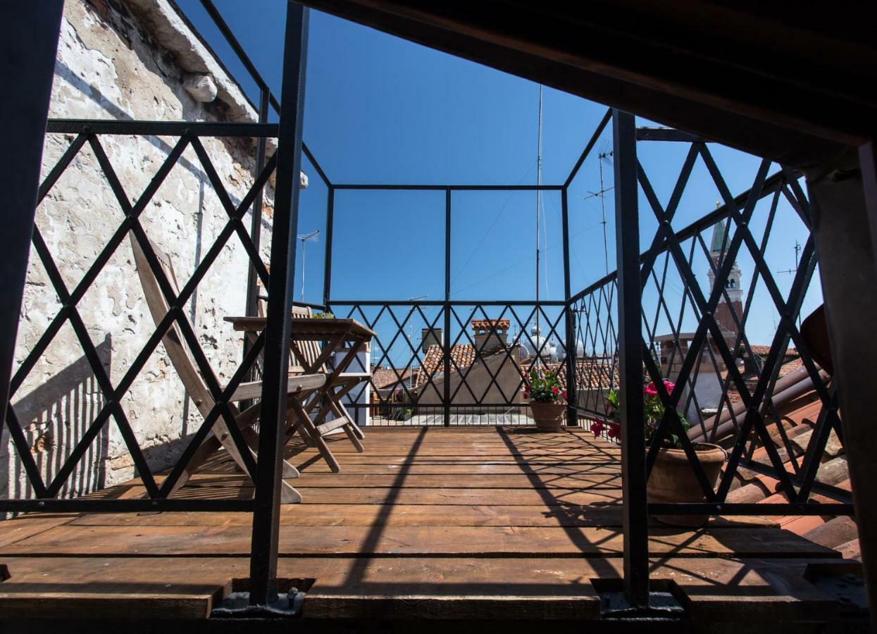 Ca' Nal Apartments Velence Kültér fotó
