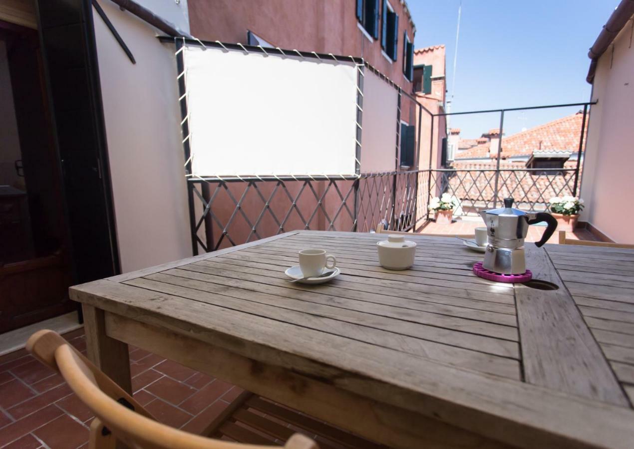 Ca' Nal Apartments Velence Kültér fotó