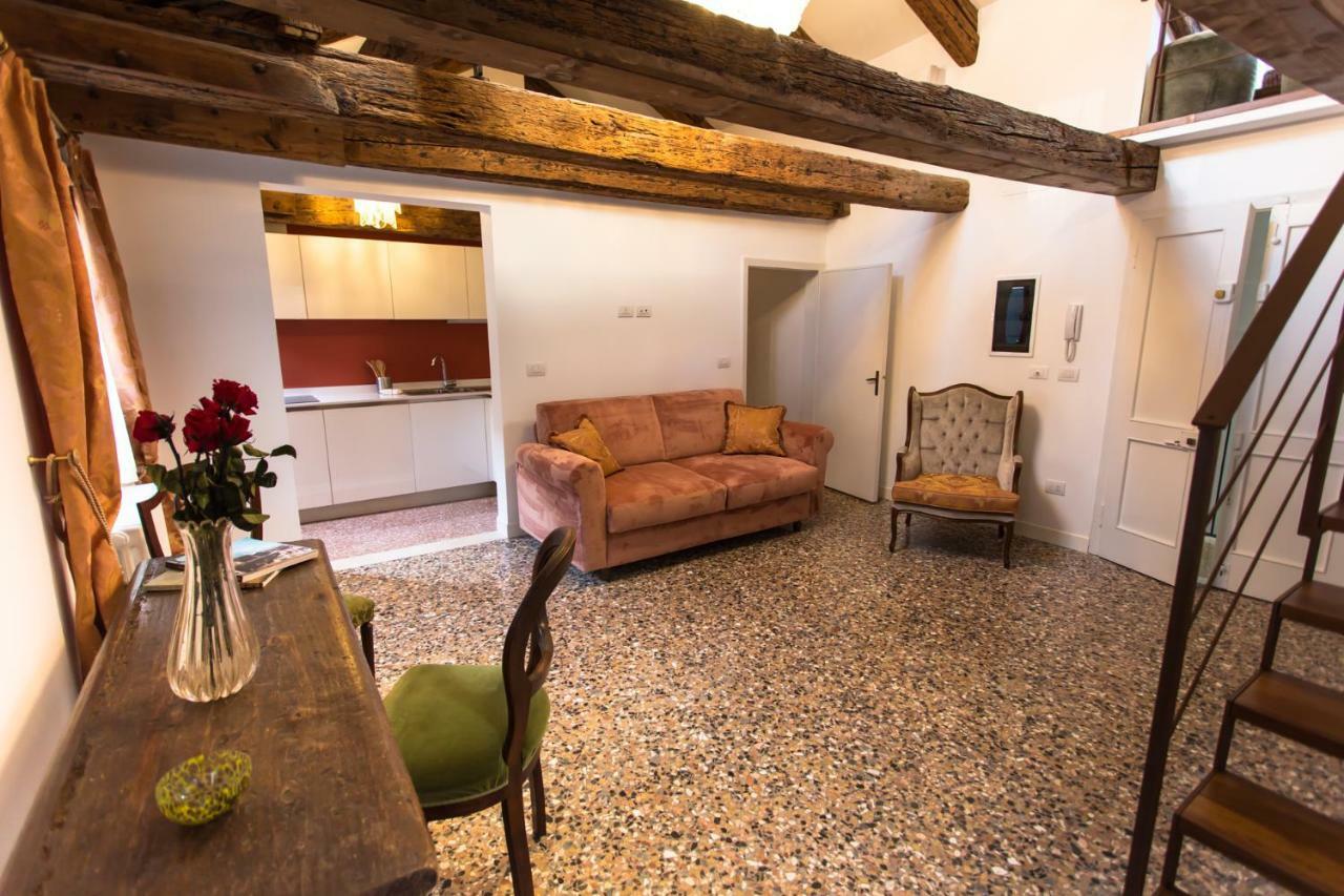 Ca' Nal Apartments Velence Kültér fotó