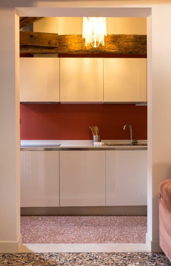 Ca' Nal Apartments Velence Kültér fotó