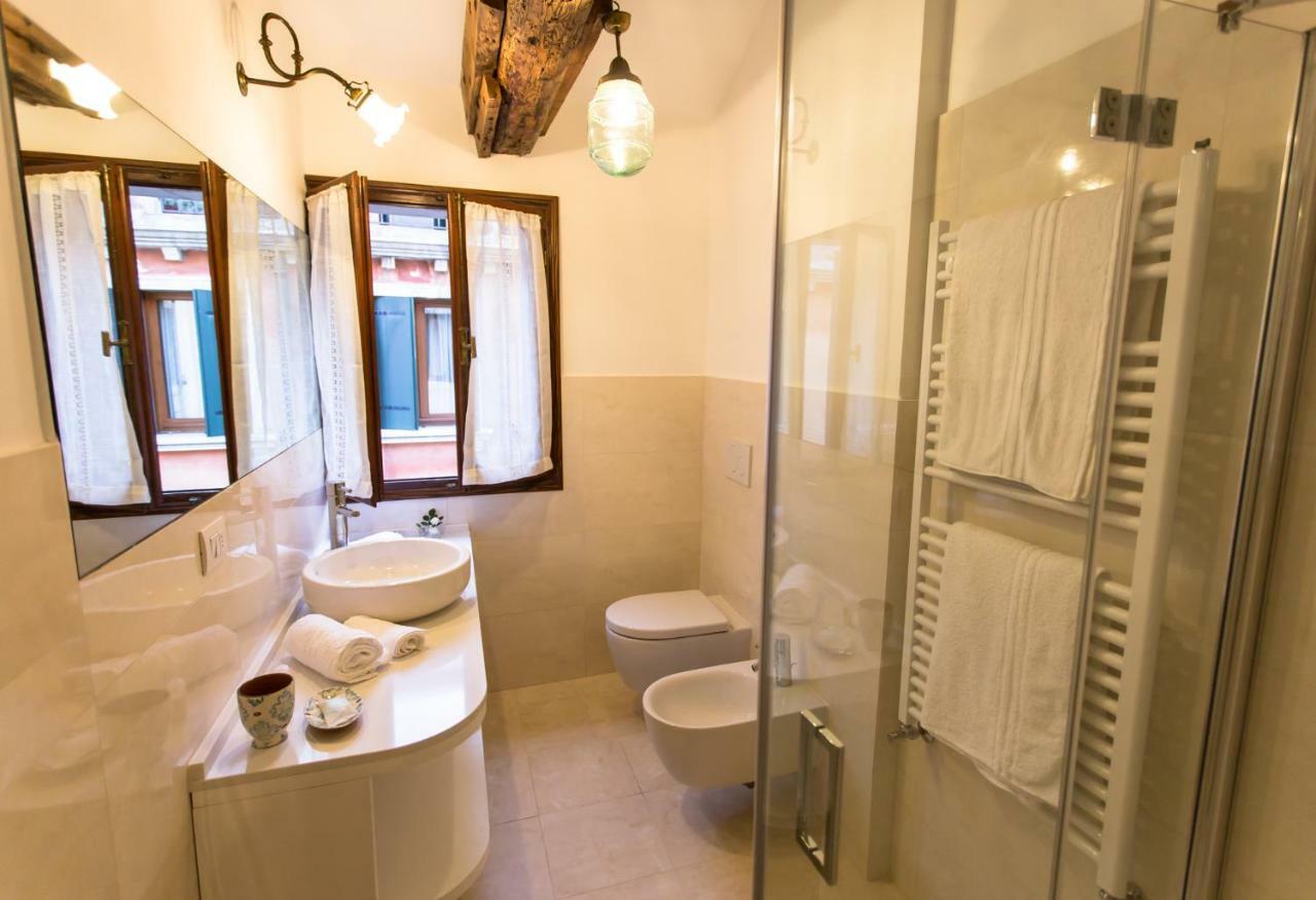 Ca' Nal Apartments Velence Kültér fotó
