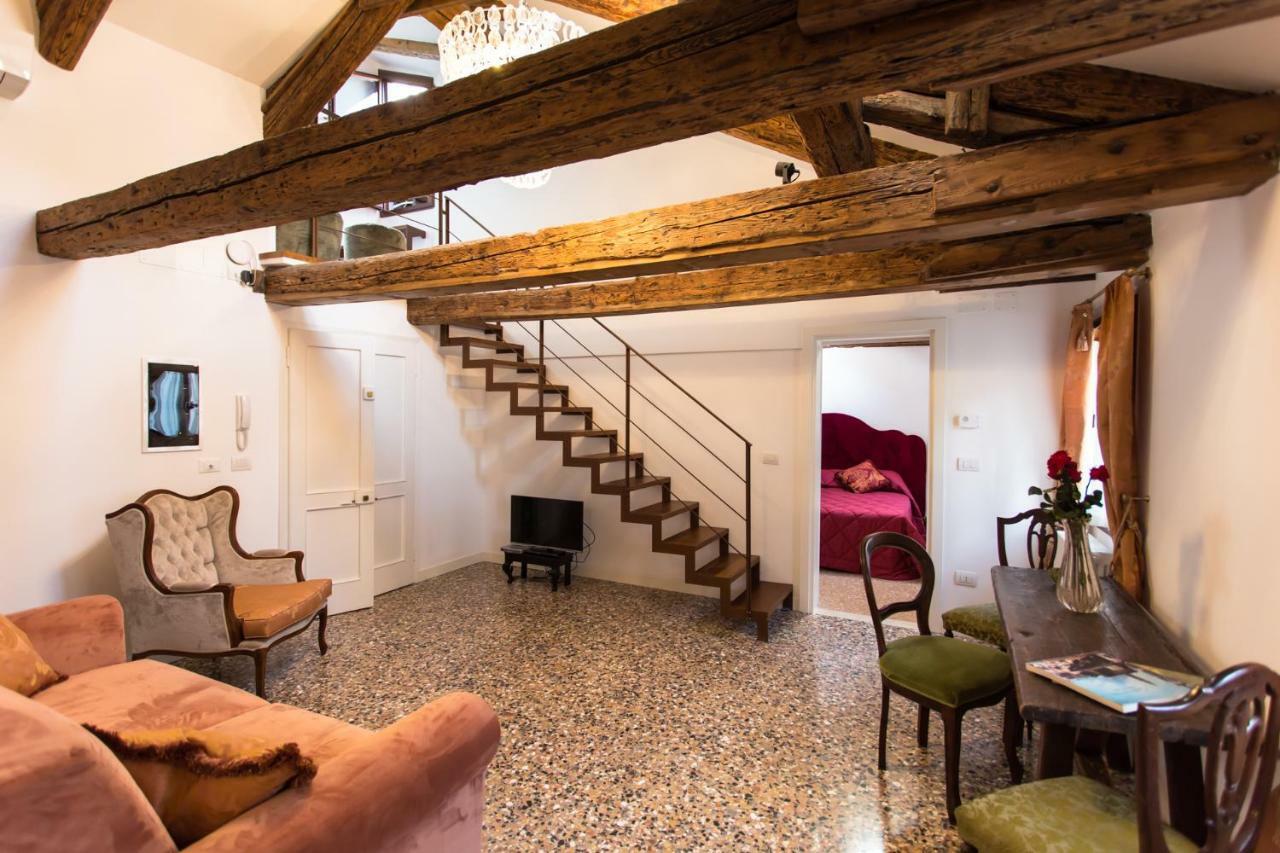 Ca' Nal Apartments Velence Kültér fotó