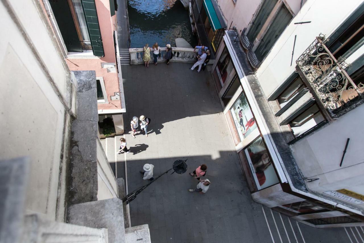 Ca' Nal Apartments Velence Kültér fotó
