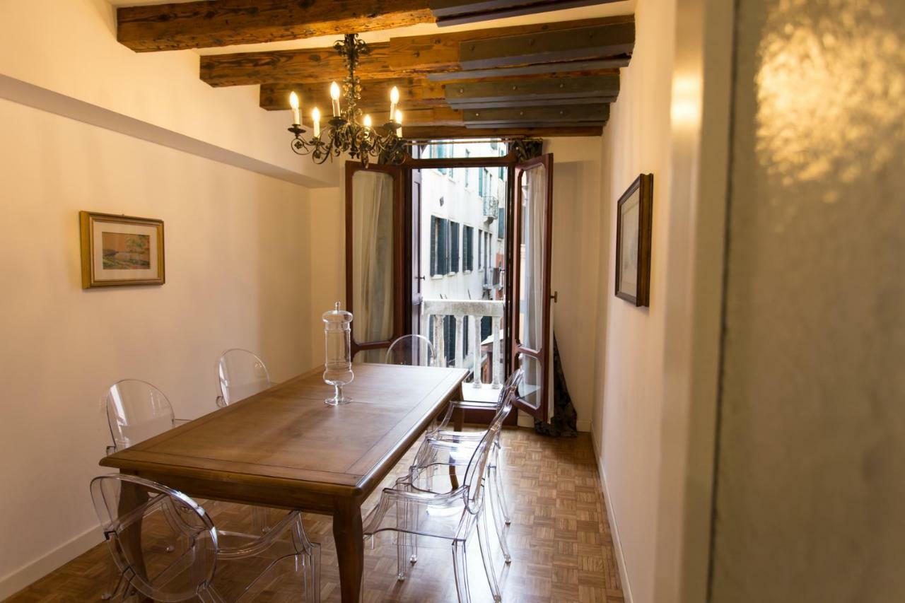 Ca' Nal Apartments Velence Kültér fotó