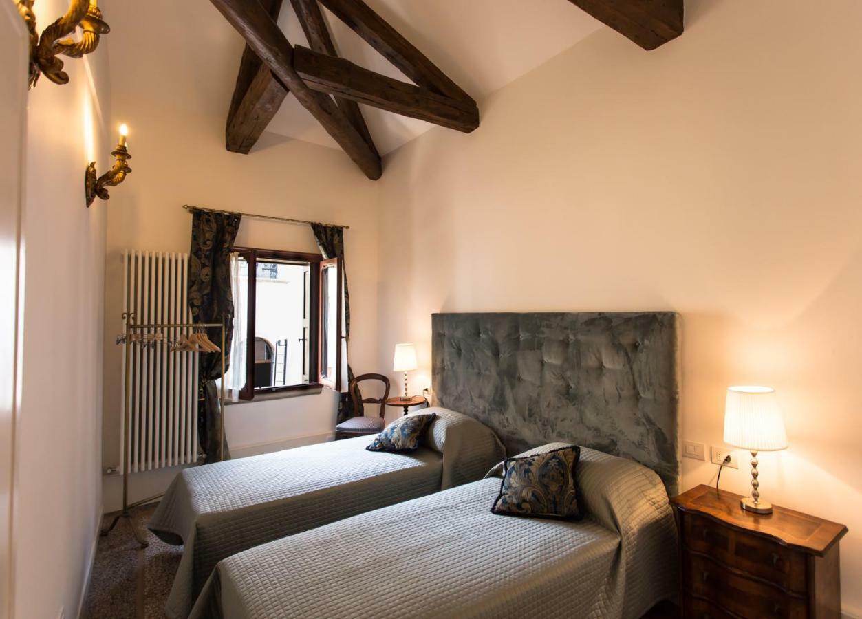 Ca' Nal Apartments Velence Kültér fotó