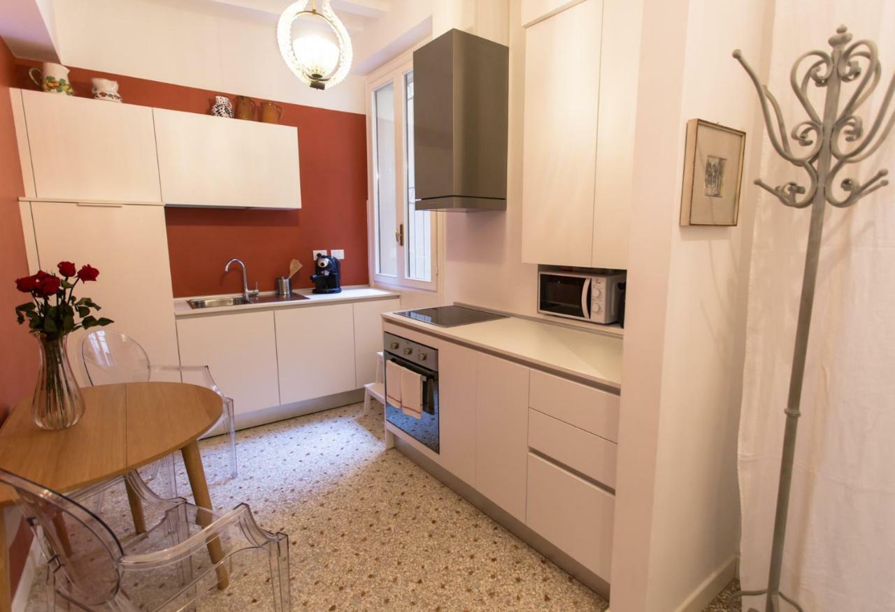 Ca' Nal Apartments Velence Kültér fotó