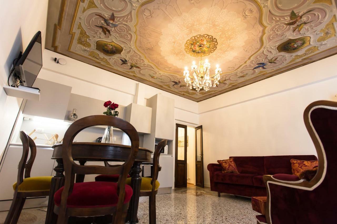 Ca' Nal Apartments Velence Kültér fotó