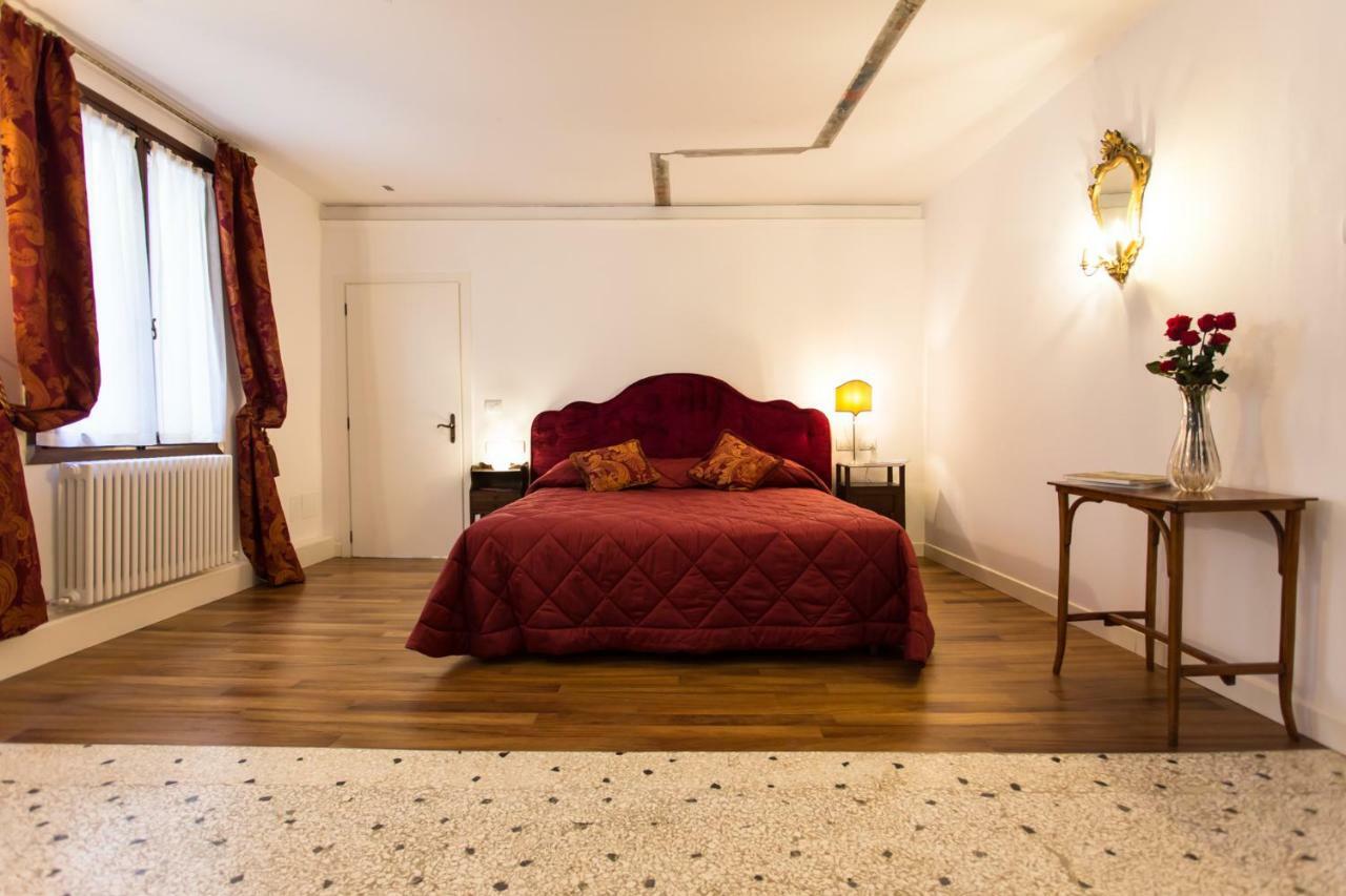 Ca' Nal Apartments Velence Kültér fotó