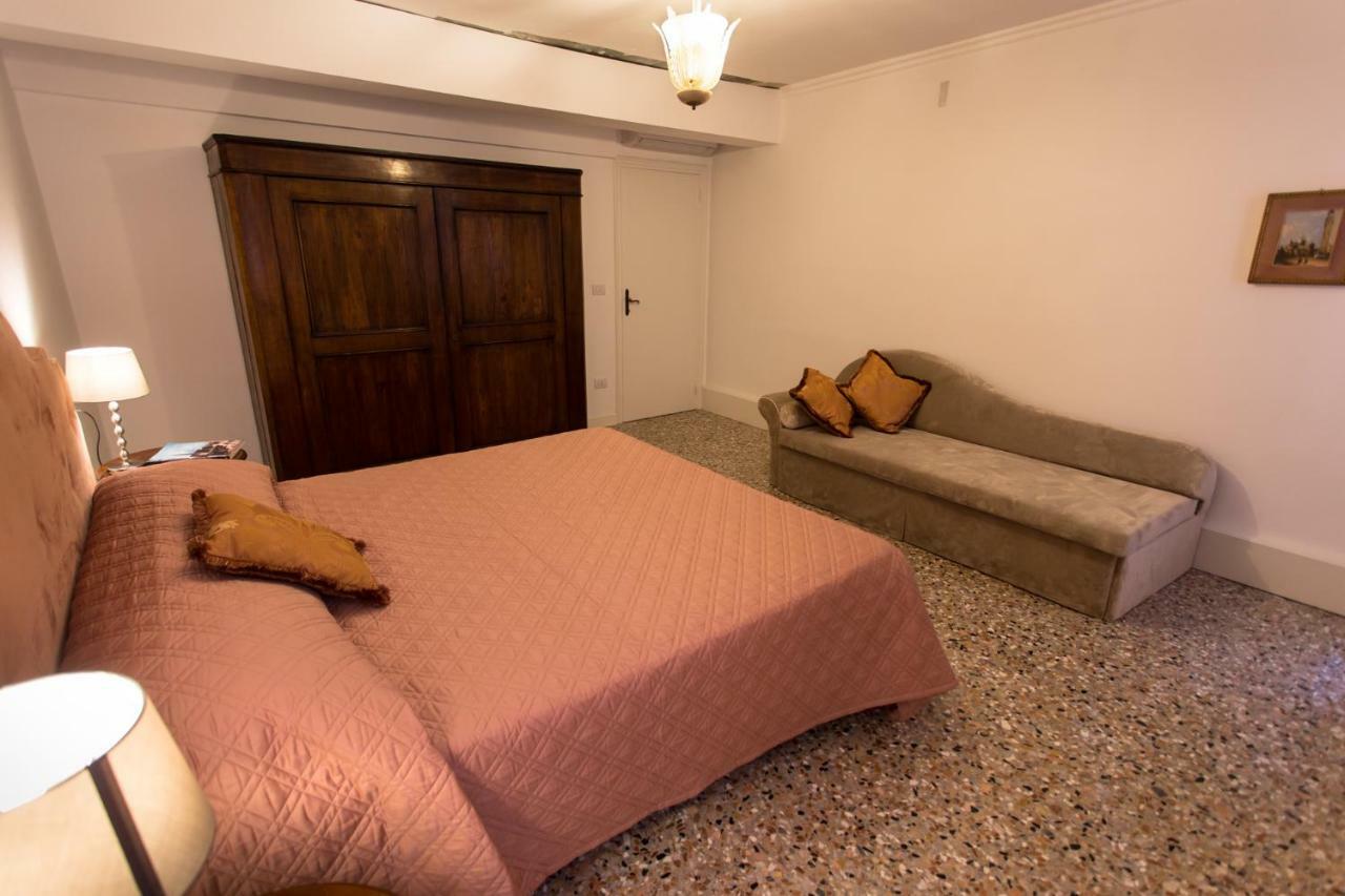 Ca' Nal Apartments Velence Kültér fotó