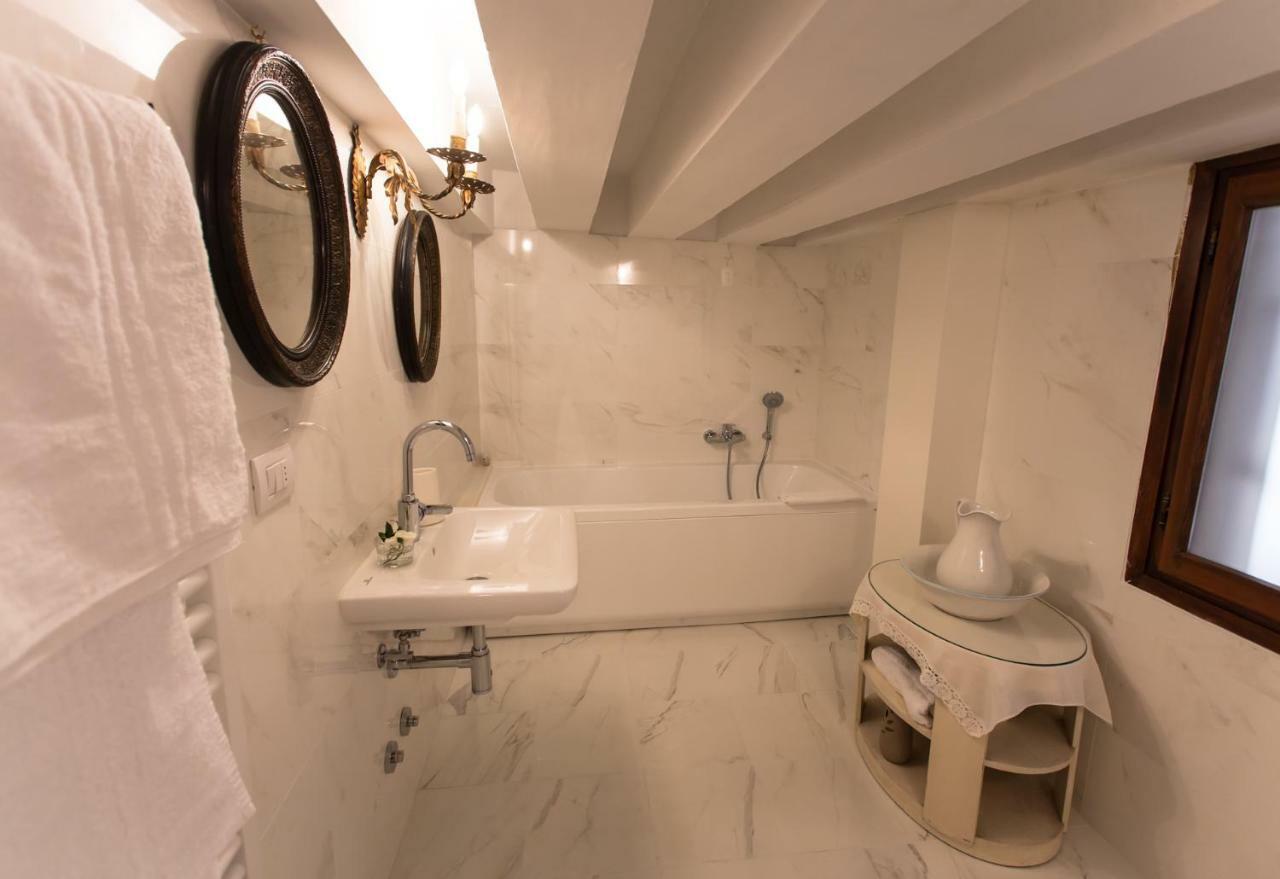 Ca' Nal Apartments Velence Kültér fotó