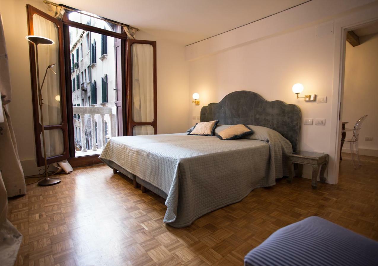 Ca' Nal Apartments Velence Kültér fotó