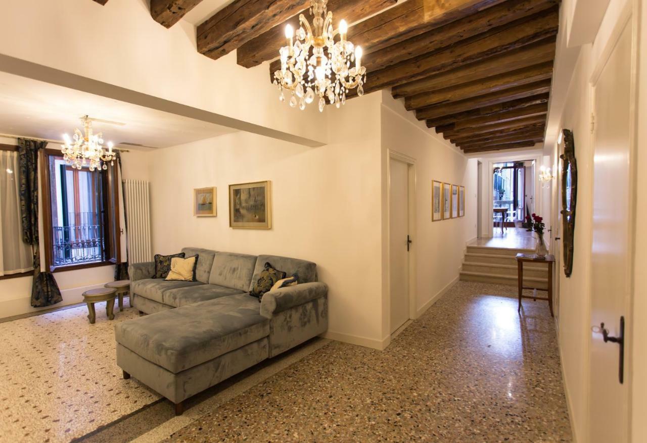Ca' Nal Apartments Velence Kültér fotó