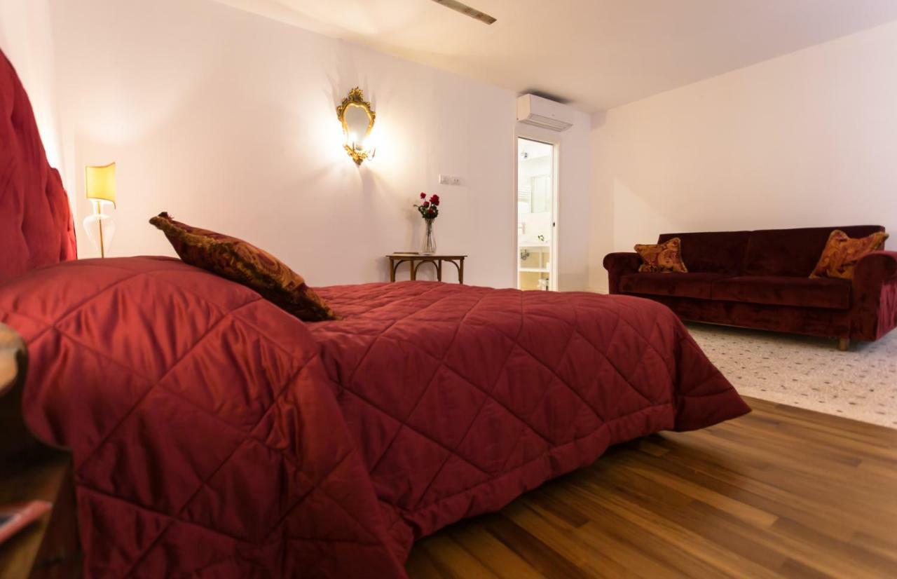 Ca' Nal Apartments Velence Kültér fotó