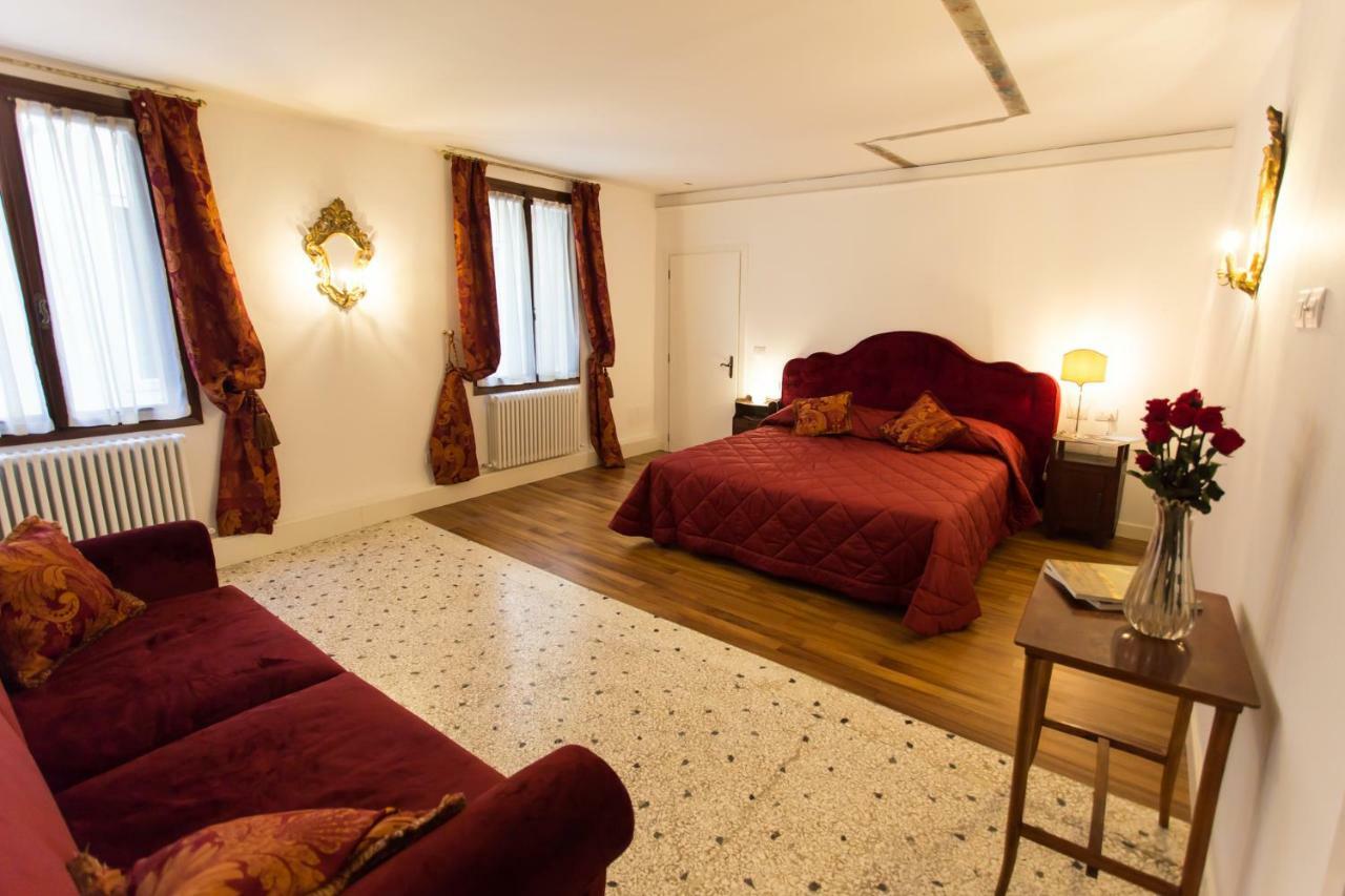 Ca' Nal Apartments Velence Kültér fotó