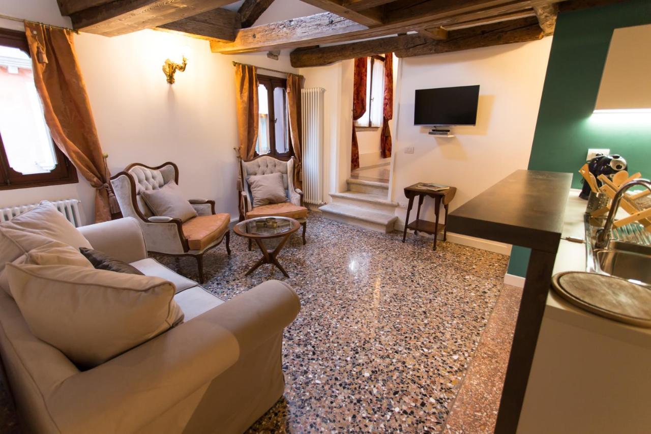 Ca' Nal Apartments Velence Kültér fotó