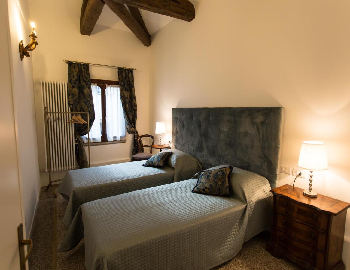 Ca' Nal Apartments Velence Kültér fotó
