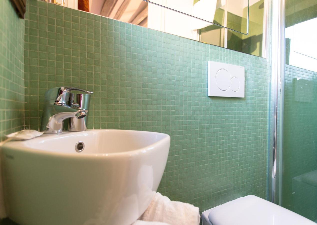 Ca' Nal Apartments Velence Kültér fotó