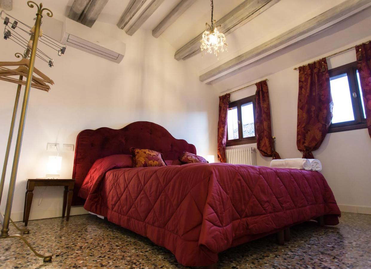 Ca' Nal Apartments Velence Kültér fotó