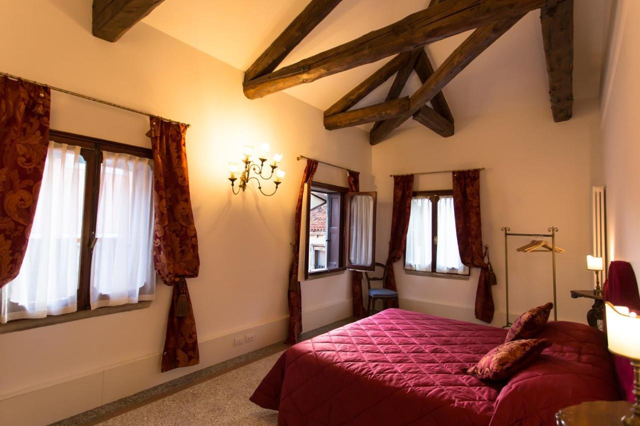 Ca' Nal Apartments Velence Kültér fotó