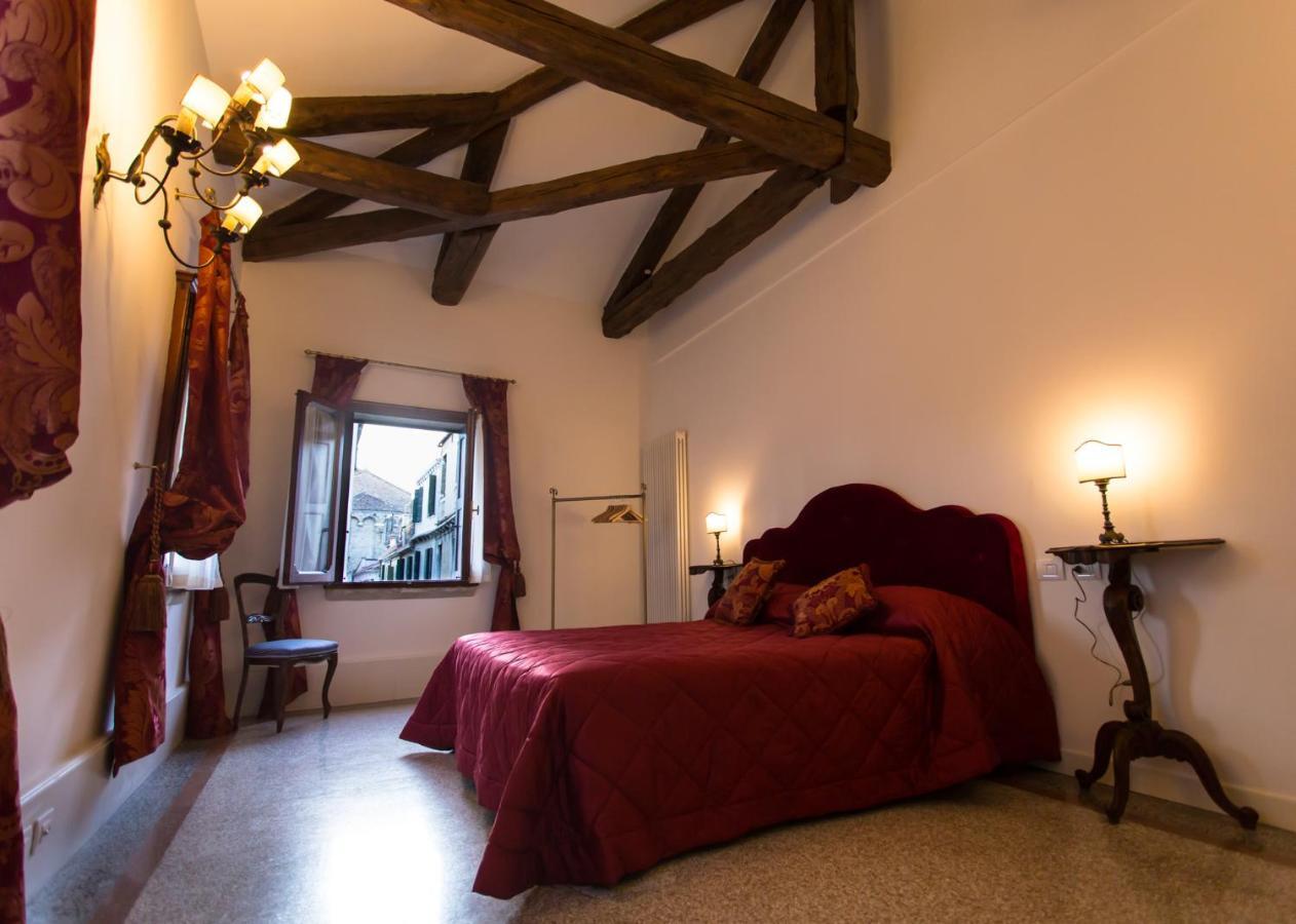 Ca' Nal Apartments Velence Kültér fotó